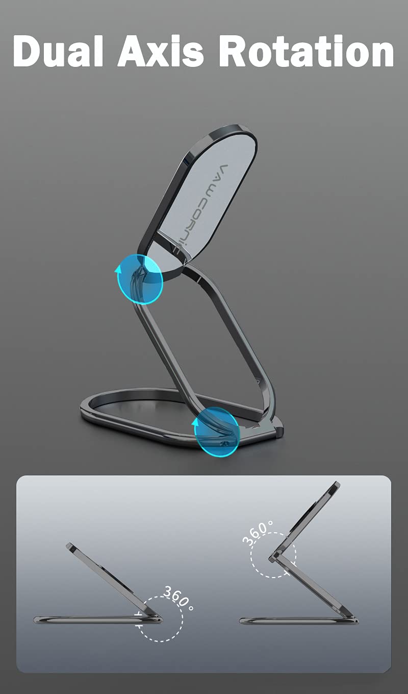 Vawcornic Phone Ring Holder Finger Kickstand, 540