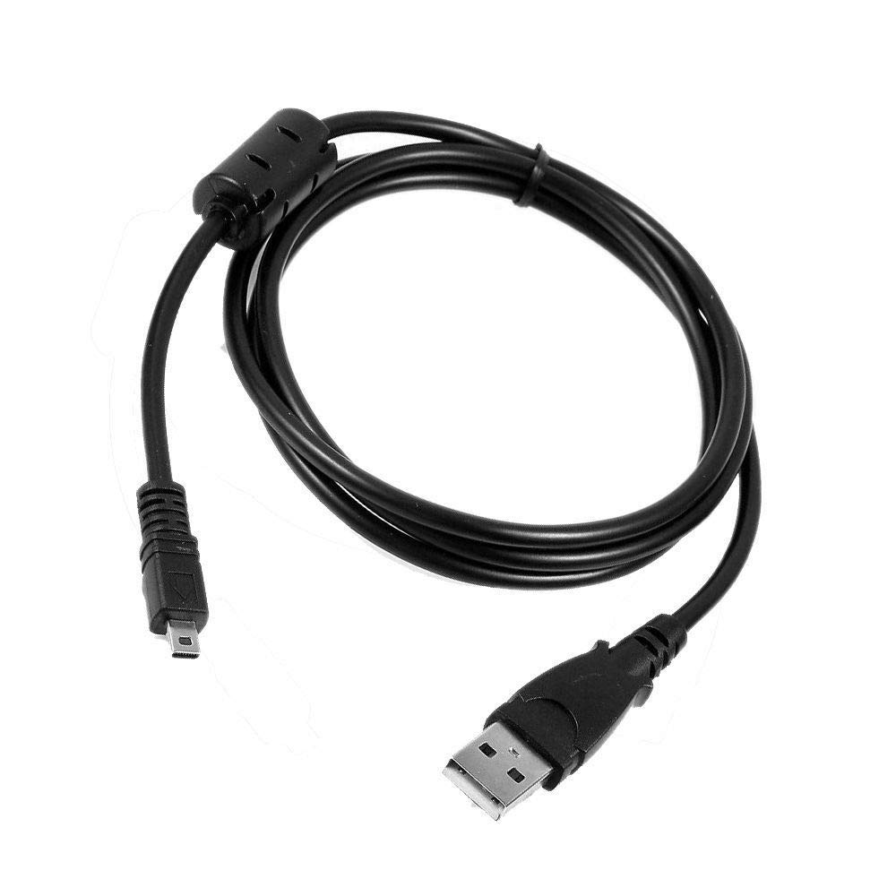 Eeejumpe Usb Cable For Canon Eos Rebel Sl1, Xs, Xsi, Xt, T2I, Digital Slr Camera And Canon Eos D30, 600D, 650D, 700D, Digital Sl