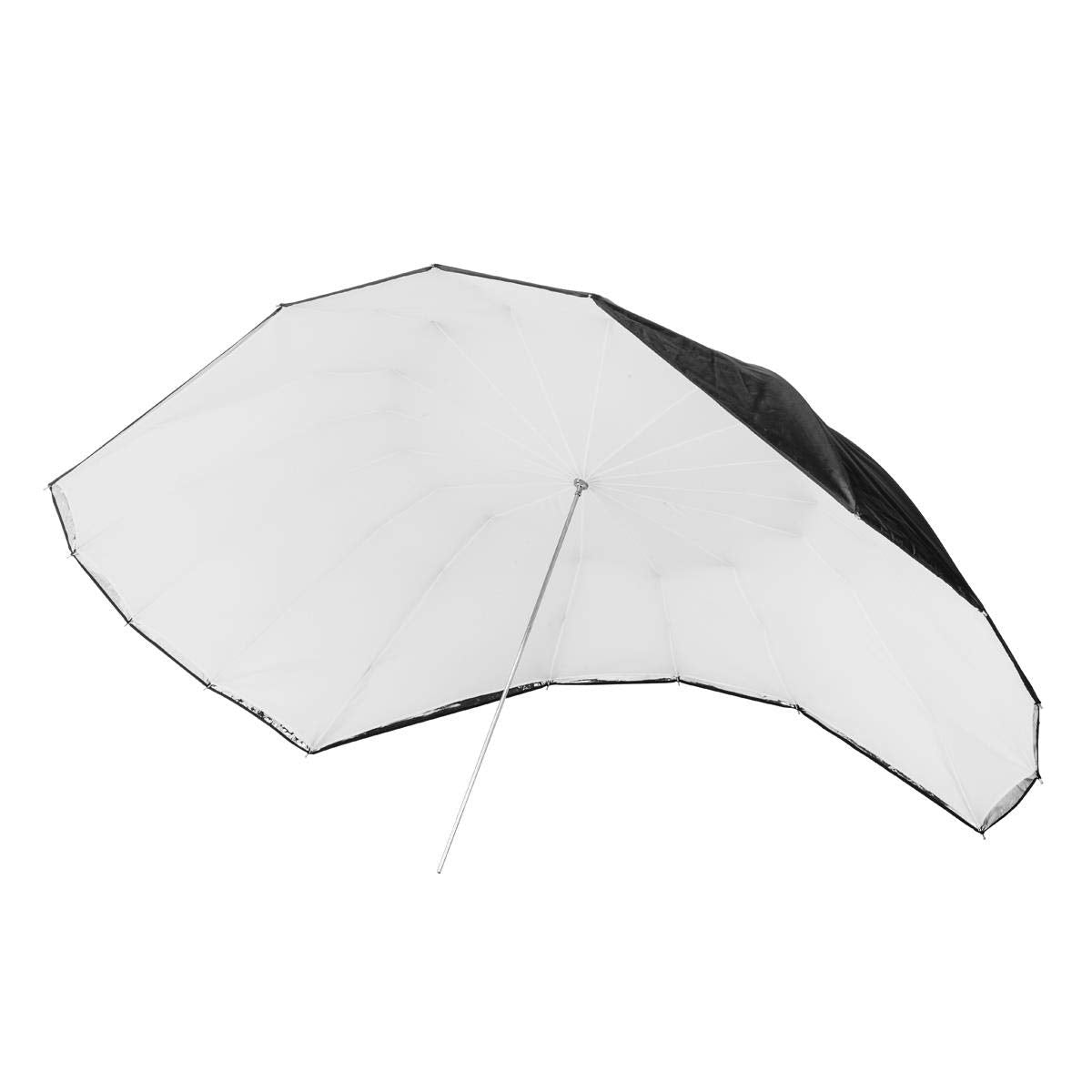 Glow Ez Lock Wing Like Parabolic Fiberglass Umbrella (88'')
