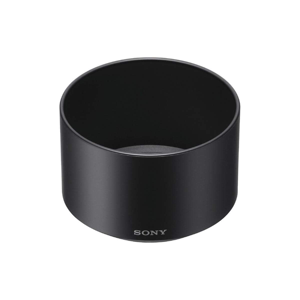 Sony Lens Hood for SEL50F18   Black   ALCSH116