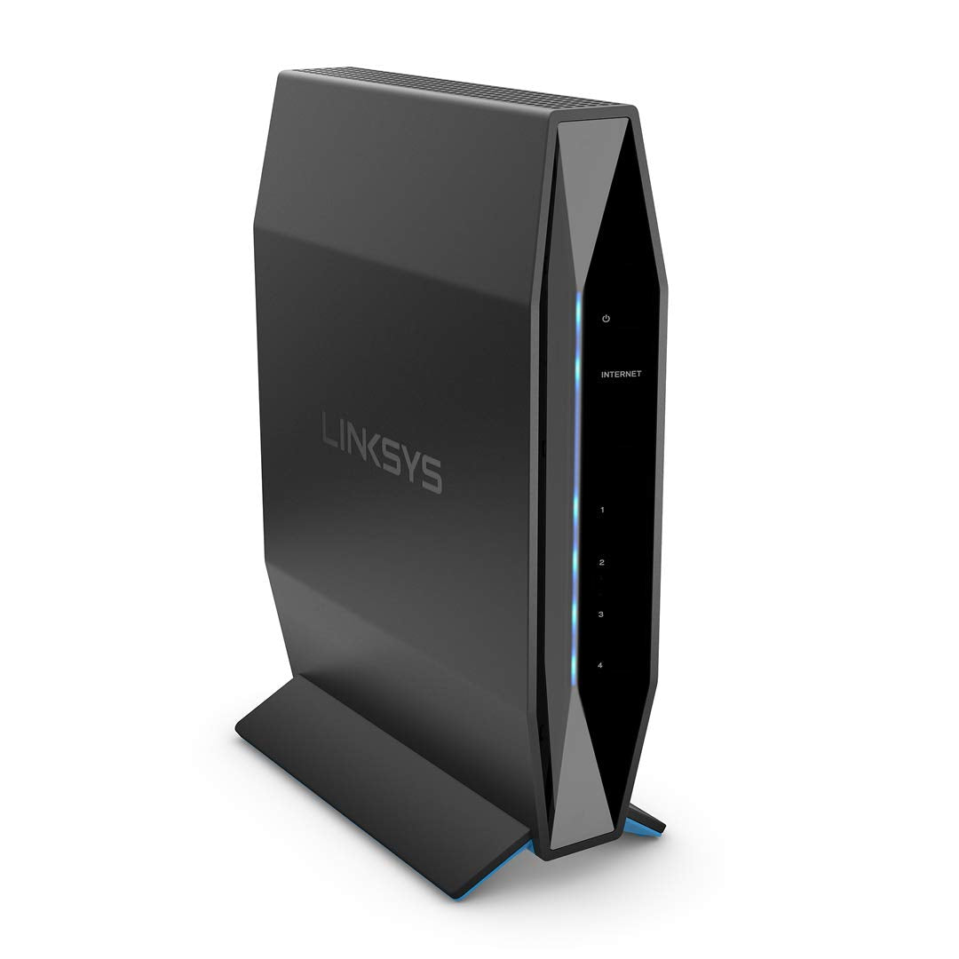 Linksys Ax1800 Wi Fi 6 Router Home Networking Dual Band Wireless Ax Gigabit Wifi Router Speeds Up To 1.8 Gbps And Coverage Up To