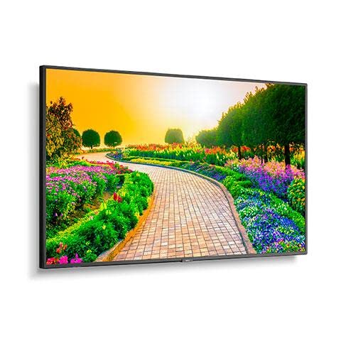 43'' Display W. Touch|43'' Lcd   Touchscreen   High Dynamic Range (Hdr)   Intel   3840 X 2160   Edge Led   500 Nit   2160P   Hdm