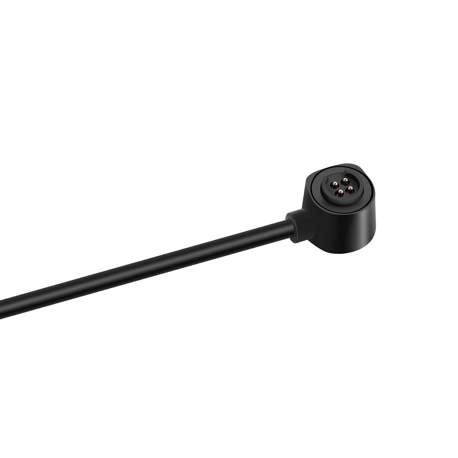 Replacement Usb Charging Cradle Dock Charger For Polar M600 Loop 2 Gps Watch 100Cm   Fitness Tracker Accessories (1Pcs Black)