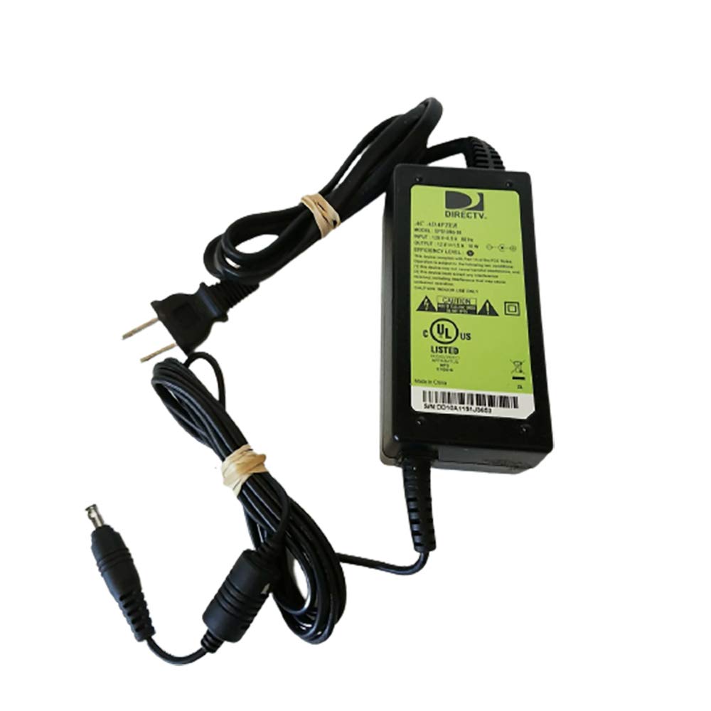 Satellitesale Genuine Directv Ac Adapter Power Supply Charger 12V 1.5A 18W Model: Eps10R0 16