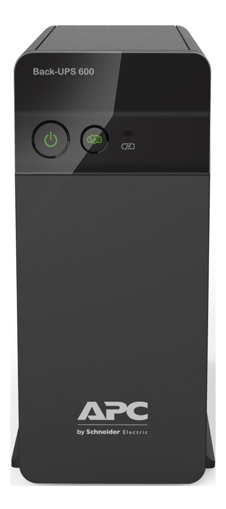 APC BackUPS BX600CIN 600VA / 360W, 230V, UPS System, an Ideal Power Backup & Protection for Home Office, Desktop PC & Home Ele