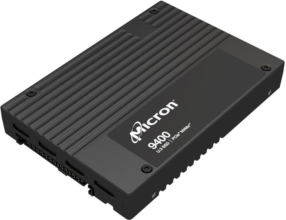 Micron 9400 Pro 15.36Tb