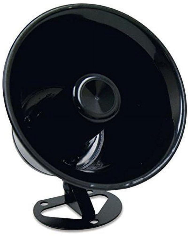 Pa Audio Speaker Weatherproof 12 Watt 8 Ohm (Horn Black)