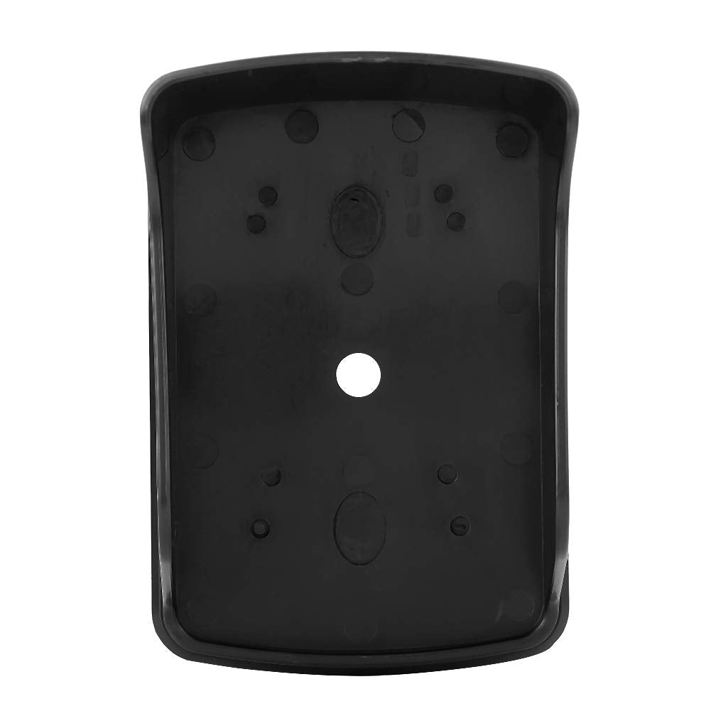 Dioche Keypad Cover Access Control Enclosure For Keyboard Controller Access Doorbell Wind And Rain Cover 5.9 X 4.1 X 3.5Inch (2Pcs)