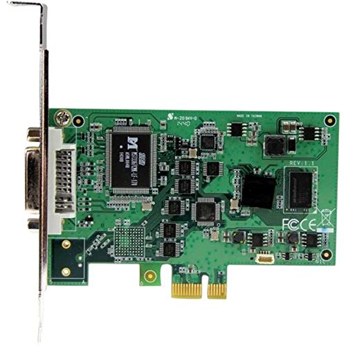 Startech.Com Pcie Video Capture Card   Pcie Capture Card   1080P   Hdmi, Vga, Dvi, & Component   Capture Card (Pexhdcap2)