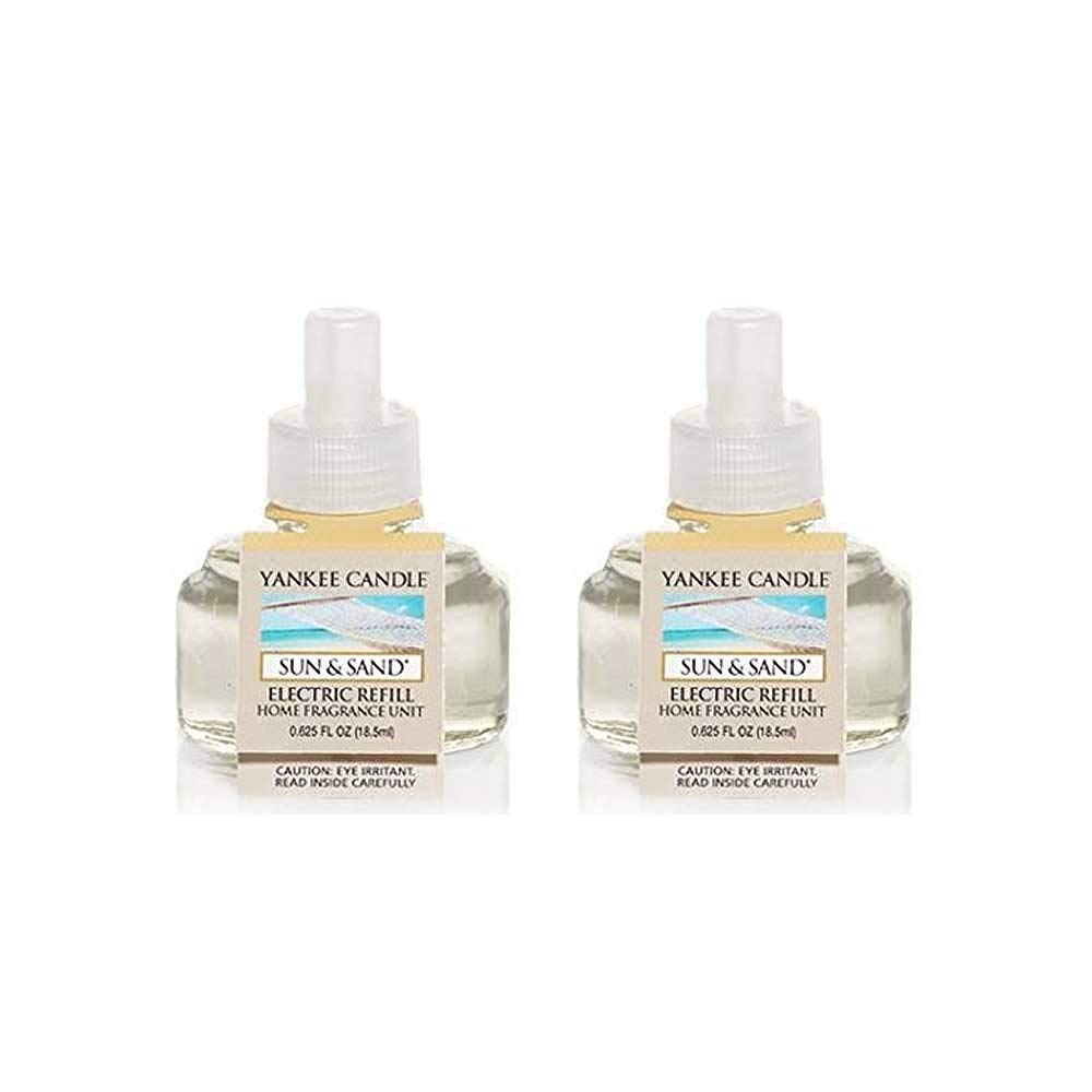 Yankee Candle Sun And Sand Scentplug Refill 2 Pack