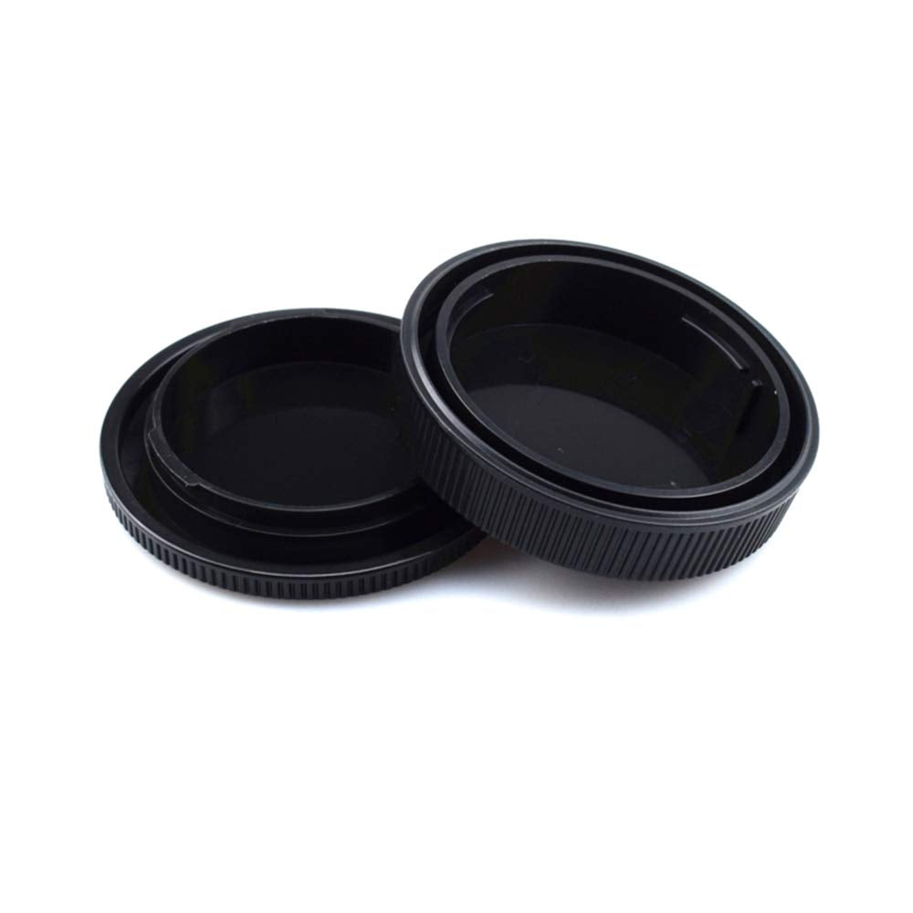 Camera Body And Rear Lens Caps,Compatible With Rf Mount Mirrorless Rp Ef R5 R6 Cameras.And Rf 35Mm F/1.8 Is Macro Stm,Rf 50Mm F/