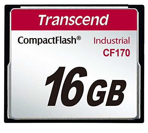 Cf170 16 Gb Compactflash (Cf) Card