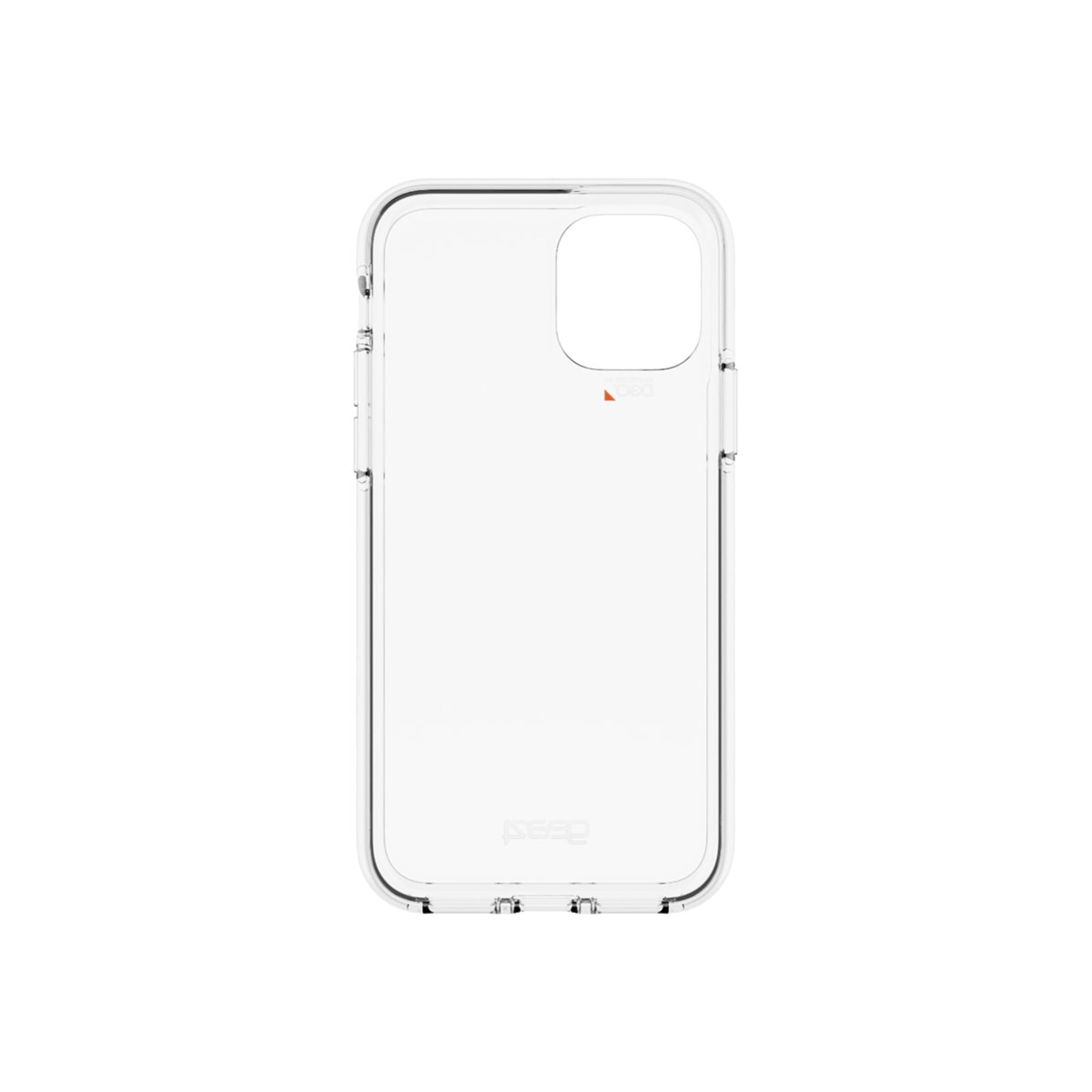 Zagg Gear4 Crystal Palace Compatible With Iphone 11 Pro Case, Advanced Impact Protection With Integrated D3O Technology, Anti-Ye