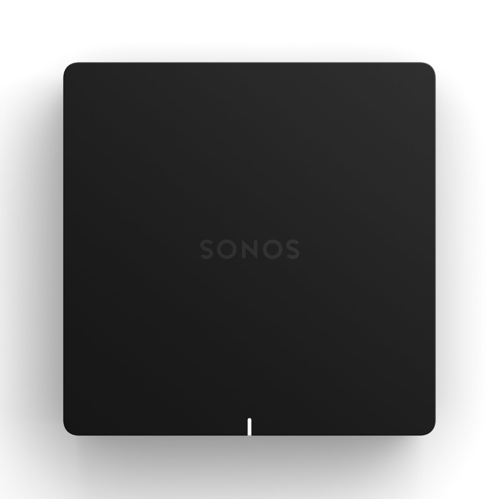 Sonos Port   The Versatile Streaming Component For Your Stereo Or Receiver