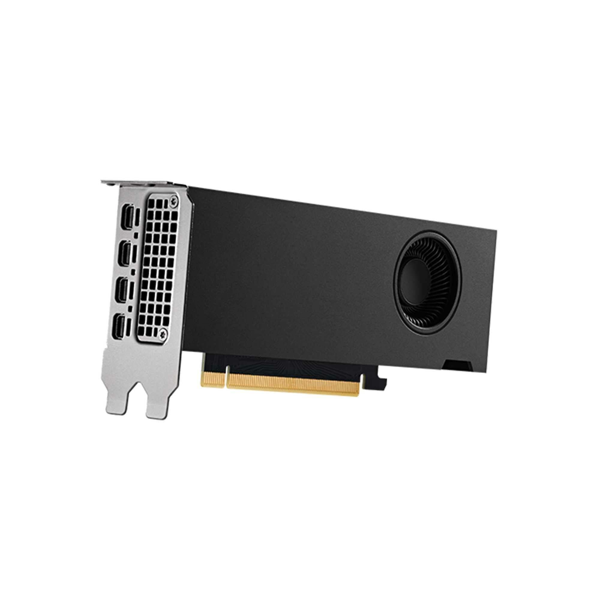 Pny Quadro Rtx A2000 6Gb Gddr6 Graphics Card