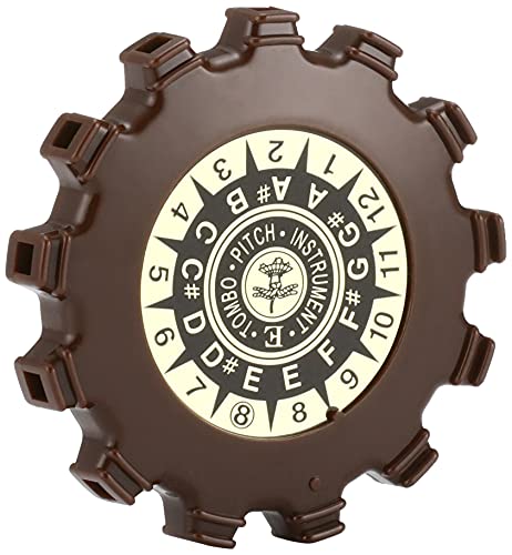 Tombo P 13E Tombow Chromatic Tuning Whistle (Pitch Pipe) E Scale