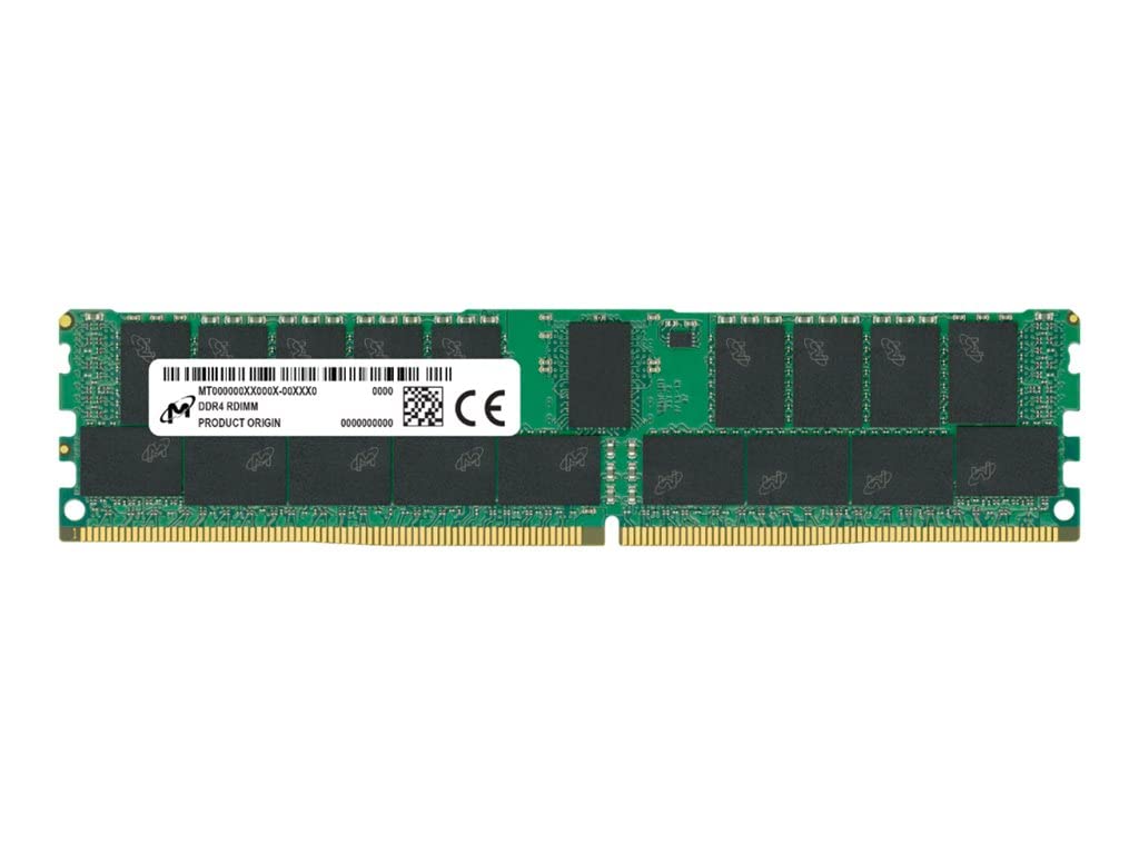 Ddr4 Rdimm 32G 2Rx8 3200 Cl22