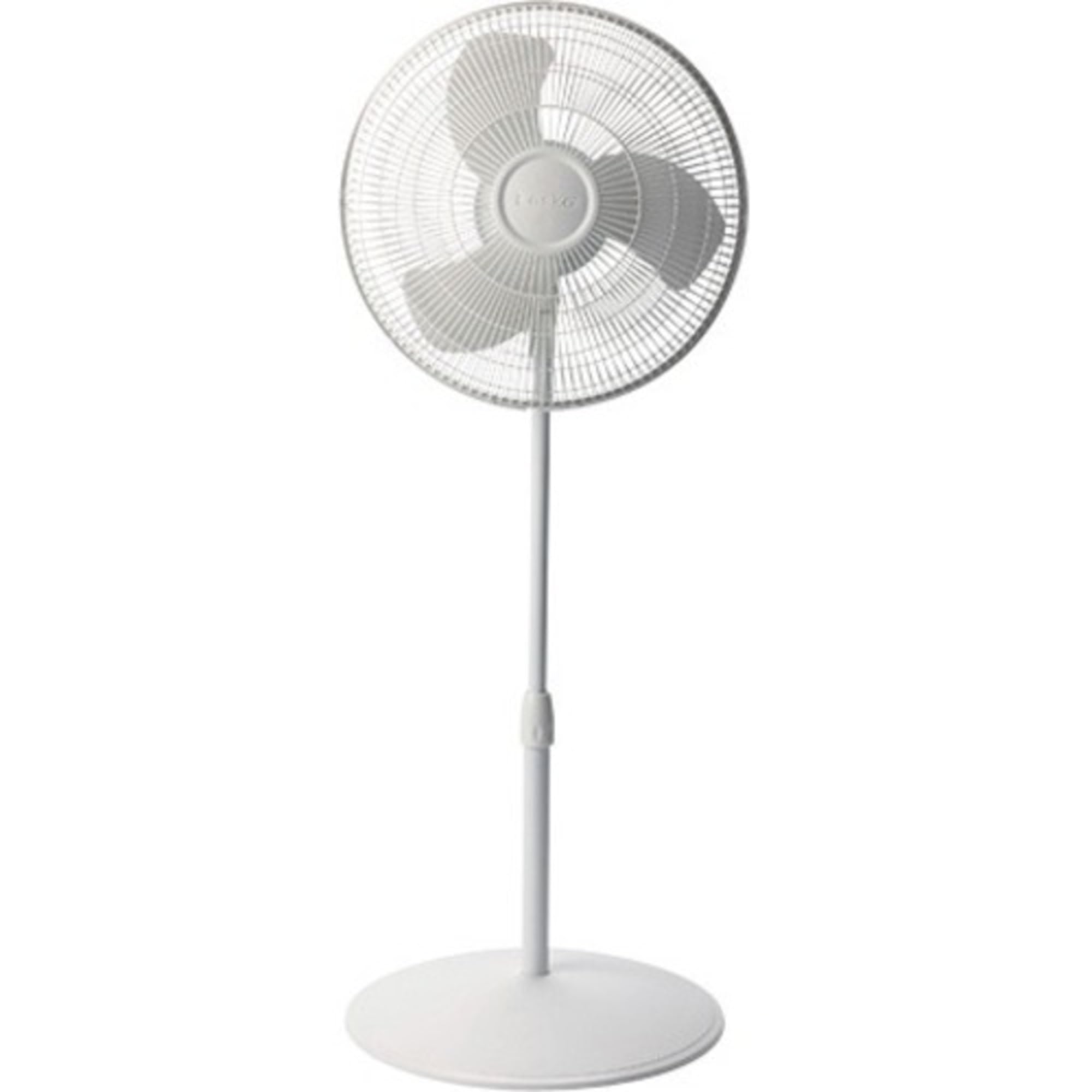 Lasko S16201 Oscillating Stand Fan, 16 Inch