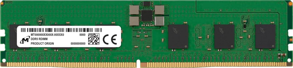 DDR5 RDIMM 128GB 2Rx4 5600