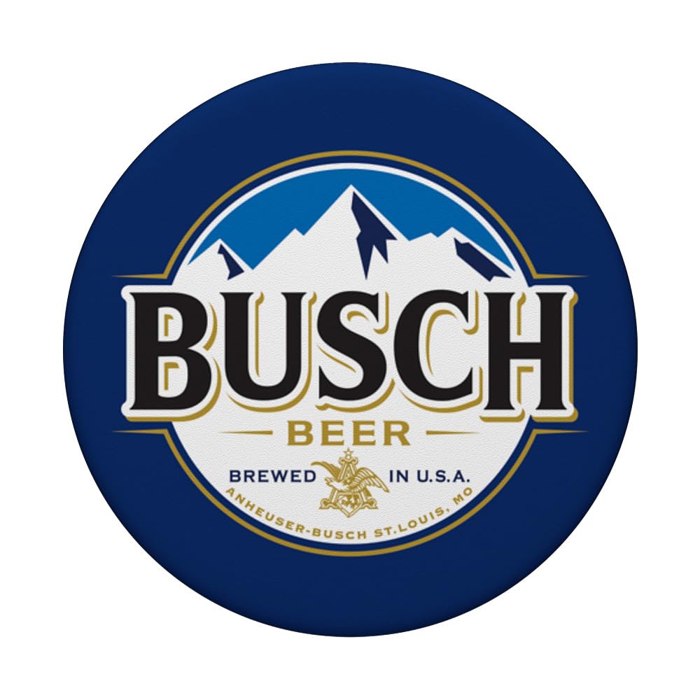 Busch Blue Popsockets Stand For Smartphones & Tablets Popsockets Popgrip: Swappable Grip For Phones & Tablets Popsockets Adhesiv