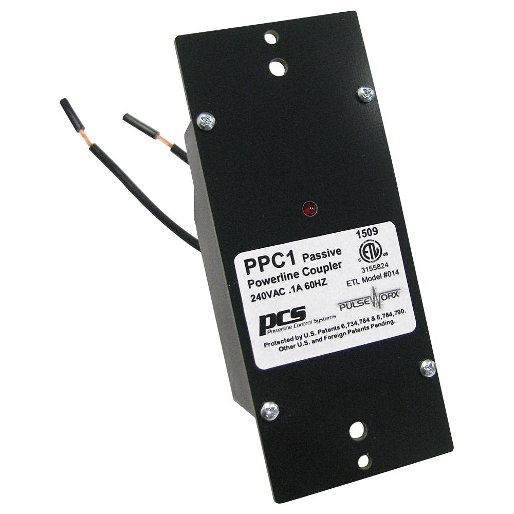 Pcs Pulseworx Upb Wired In Passive Phase Coupler (Ppc 1)