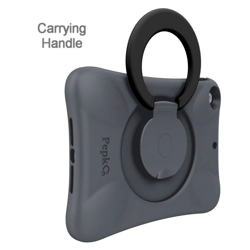 Nlr Fun Pepkoo Kids Eva Case For Ipad | Multi Direction Stable Stand | Compatible With 10.5 Inch Ipad Air 2019 (3Rd Generation)