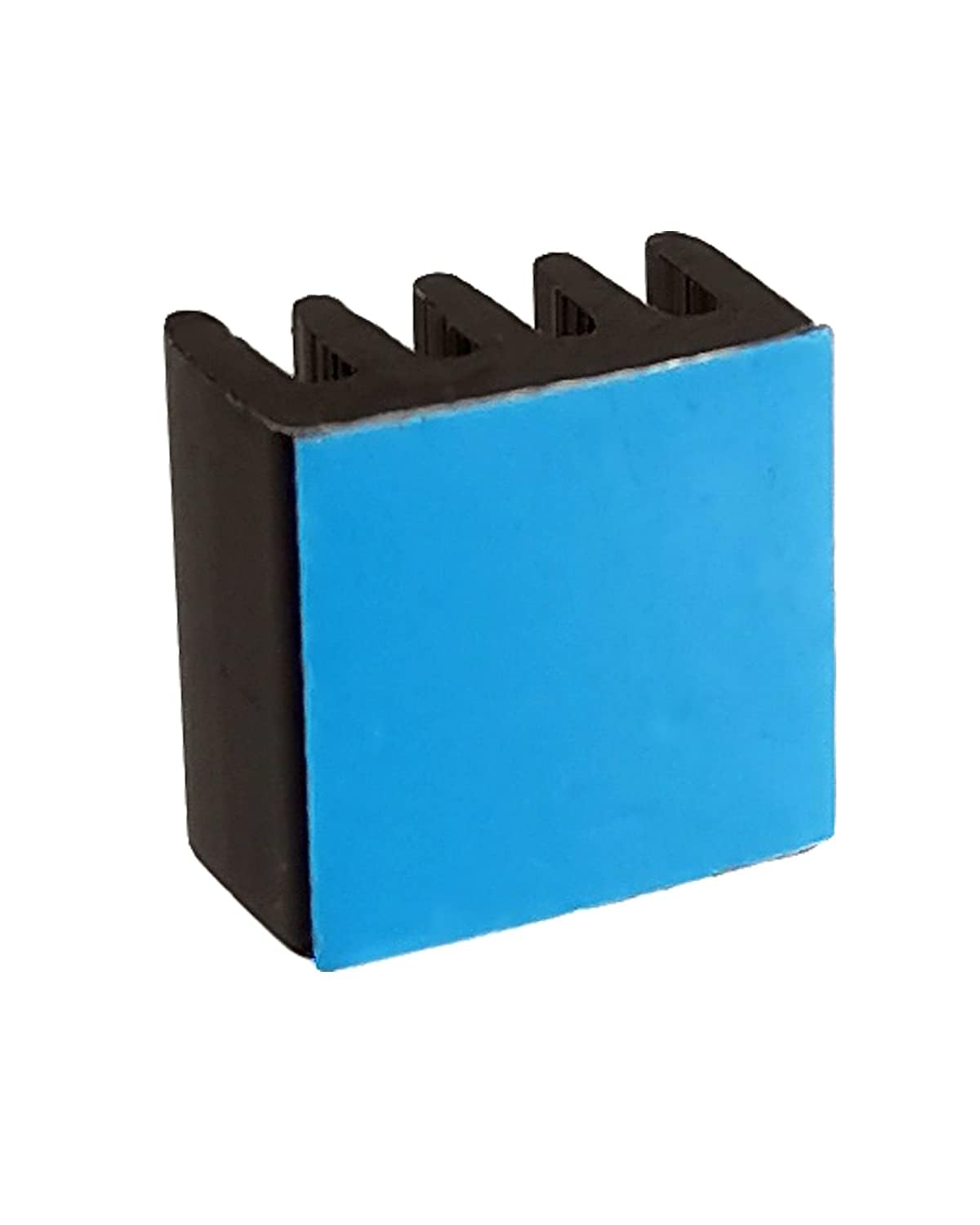 Easycargo 20Pcs 9Mm Small Mini Heatsink Kit 9X9X5Mm + 3M 8810 Thermal Conductive Adhesive Tape, Mini Cooler Aluminum Heat Sink F