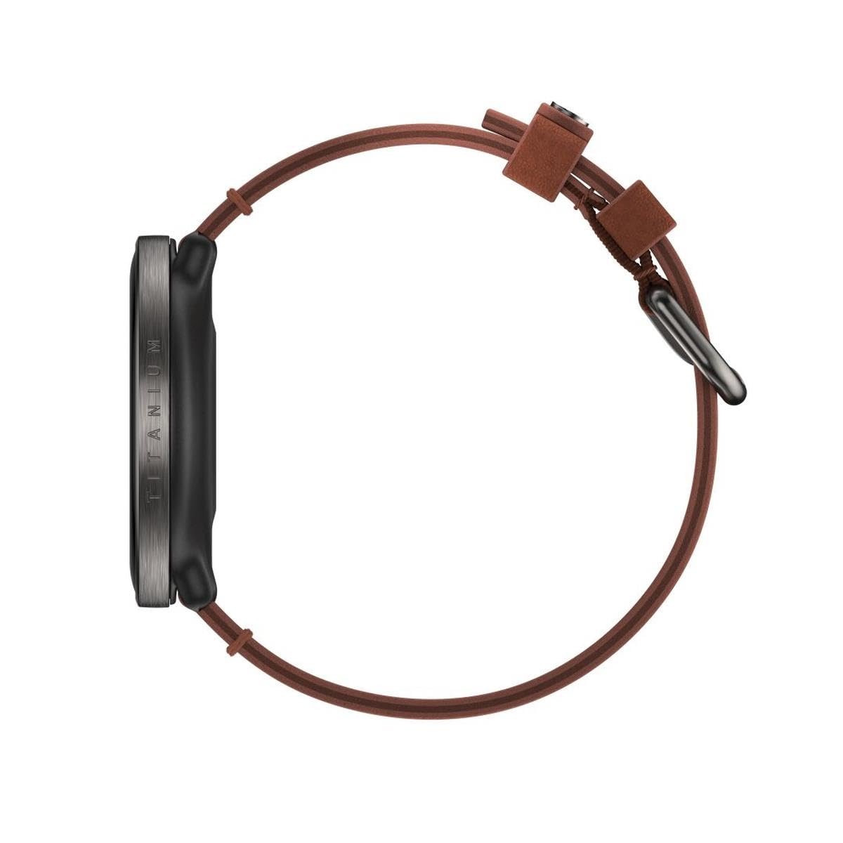 Polar Ignite 3 Titanium   Fitness & Wellness Gps Smartwatch, Sleep Tracker, Activity Tracker For Fitness, Workout, Health Recove