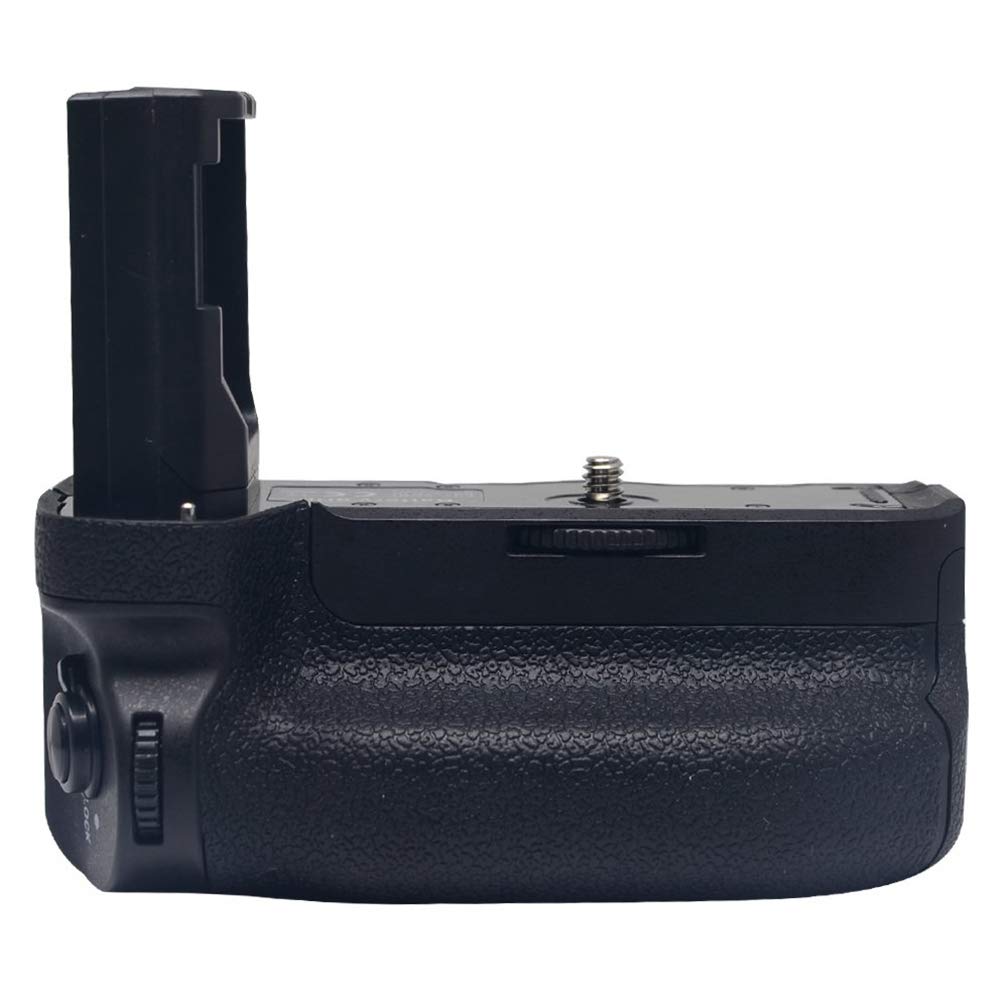 Mcoplus Professional Vertical Battery Grip Extension As Vg C3Em Replacement For Sony A9 A7Iii A73 A7Riii A7R3,Hold 1 Or 2 Np Fz1