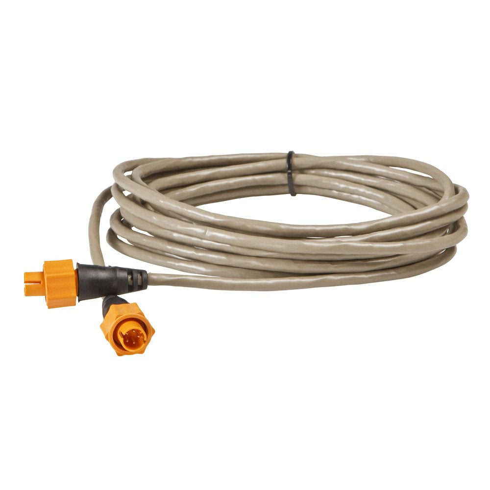 Lowrance Ethext 15Yl Ethernet Cable, 15 Feet, Black Finish
