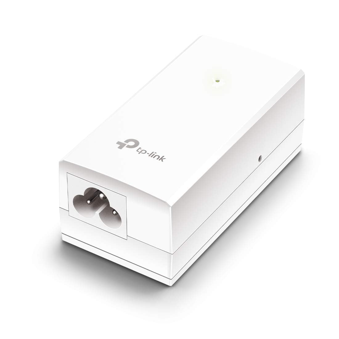 Tp Link Poe Injector | Poe Adapter 24V Dc Passive Poe | Gigabit Ports | Up To 100 Meters(325 Feet) | Wall Mountable Design (Tl P