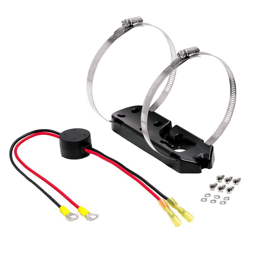 Humminbird 740181-1 Ad Mtm Hw Mdi Dual Beam Trolling Motor Transducer Kit,WBEEAB07L3JYX12