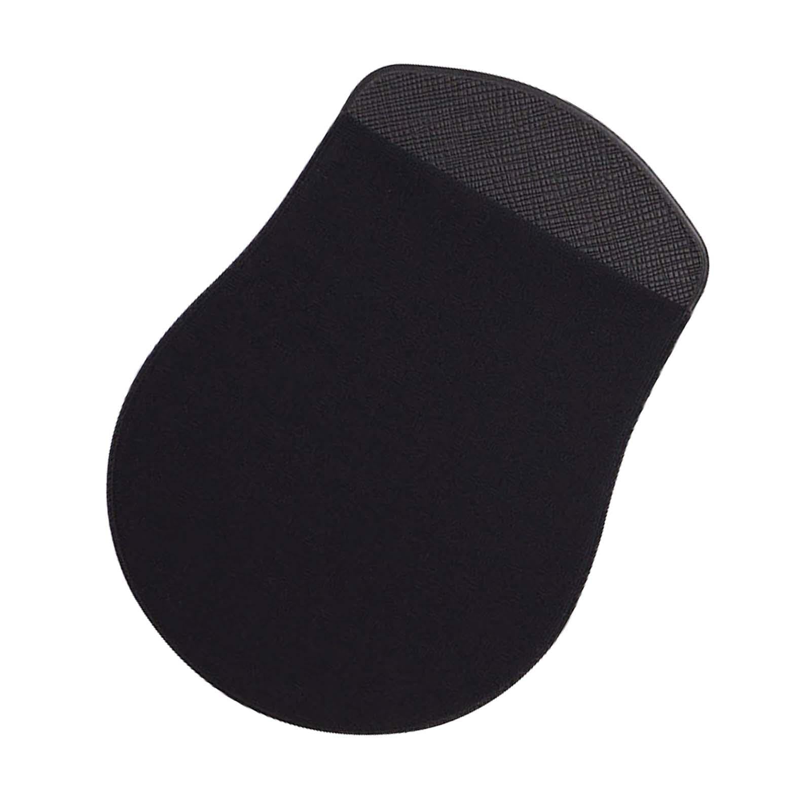 Laptop External Hard Drive Holder Portable For Earphones Wireless Mouse Pens Black