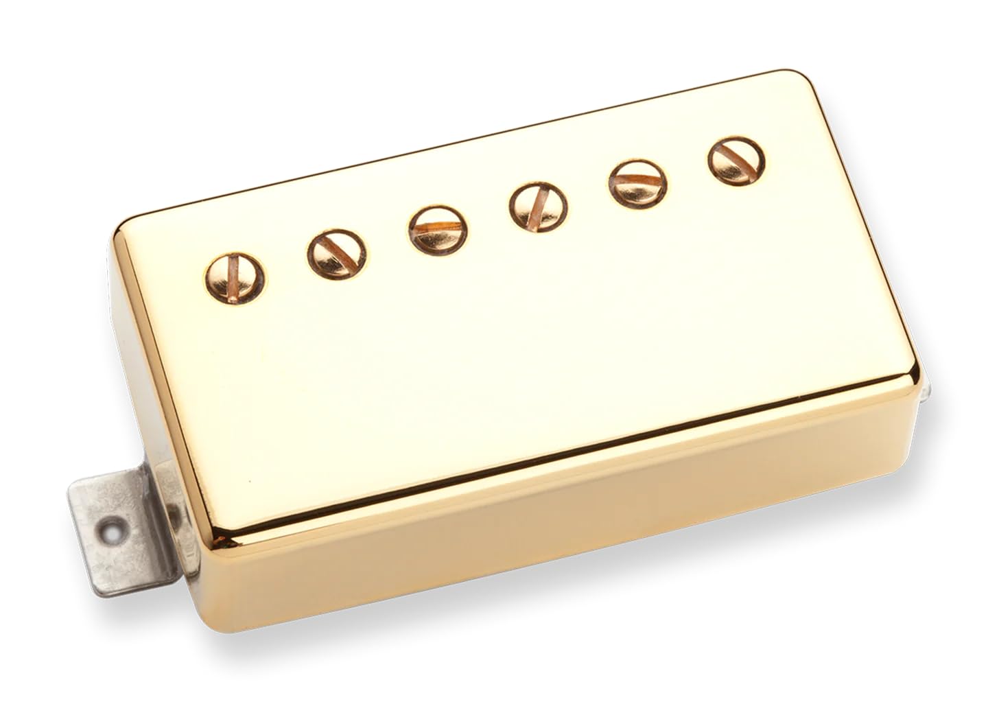 Seymour Duncan Sh 55N Seth Lover Neck 4 Conductor Humbucker Pickup   Gold