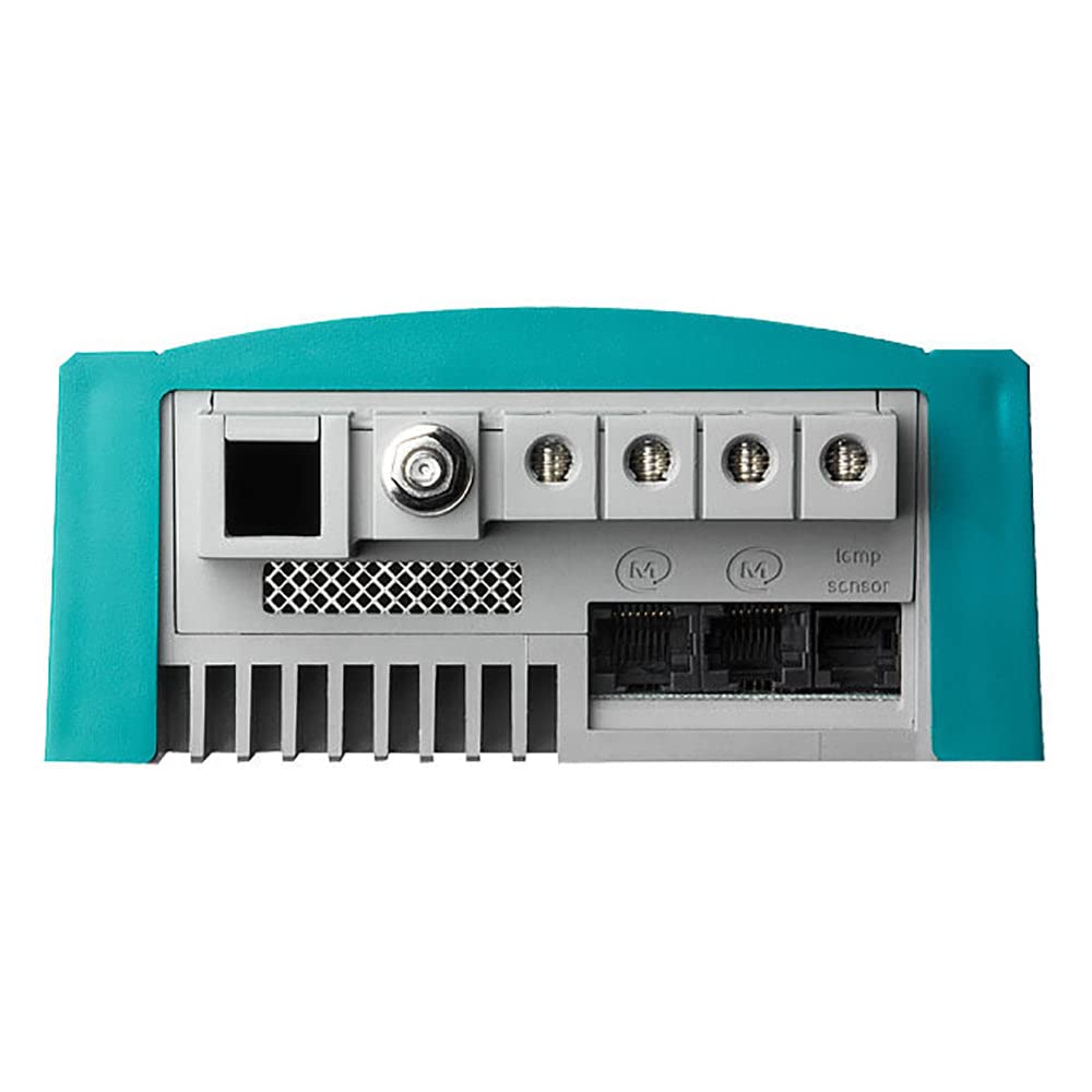 Mastervolt 44010250 Chargemaster Battery Charger, 12V 25A, 3 Banks