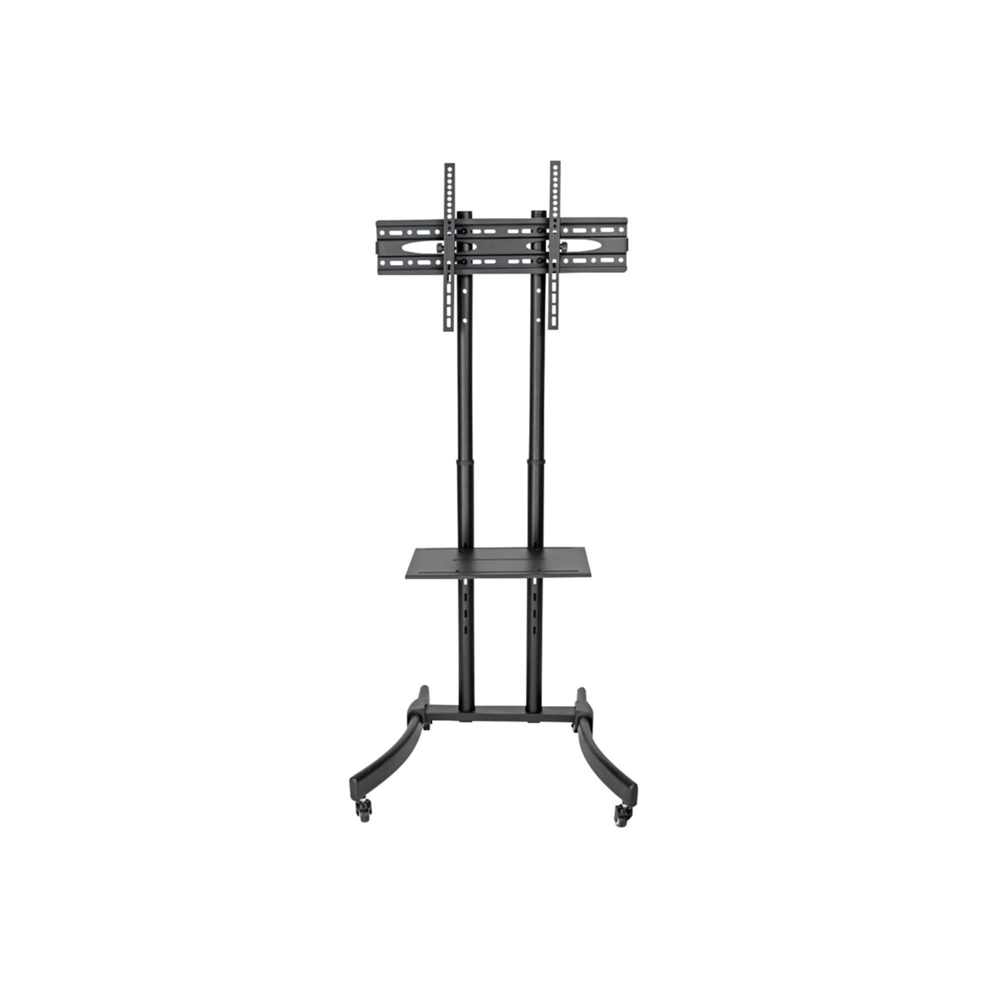 Tripp Lite Mobile FlatPanel TV Floor Stand Cart HeightAdjustable LCD 3270 Displays (DMCS3770L)