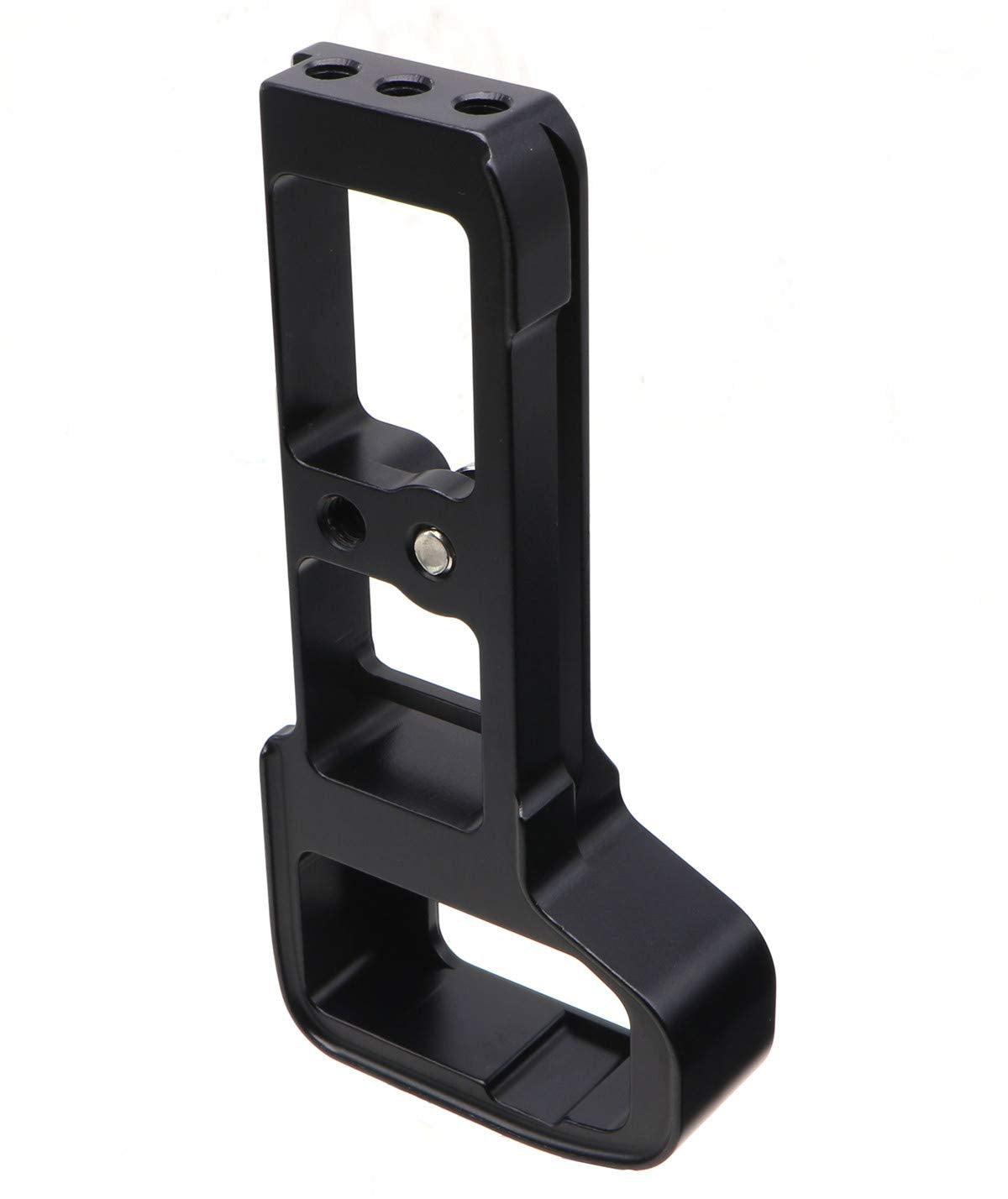 Hithut Metal Hand Grip Quick Release Qr Plate For Sony A7Iii A7Riii A7R3 A7M3 A9 Arca Swiss Compatible