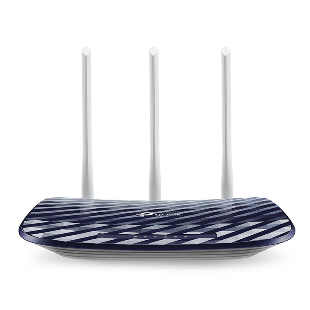 Tplink Ac1350 Wireless Wifi Fast Ethernet Router