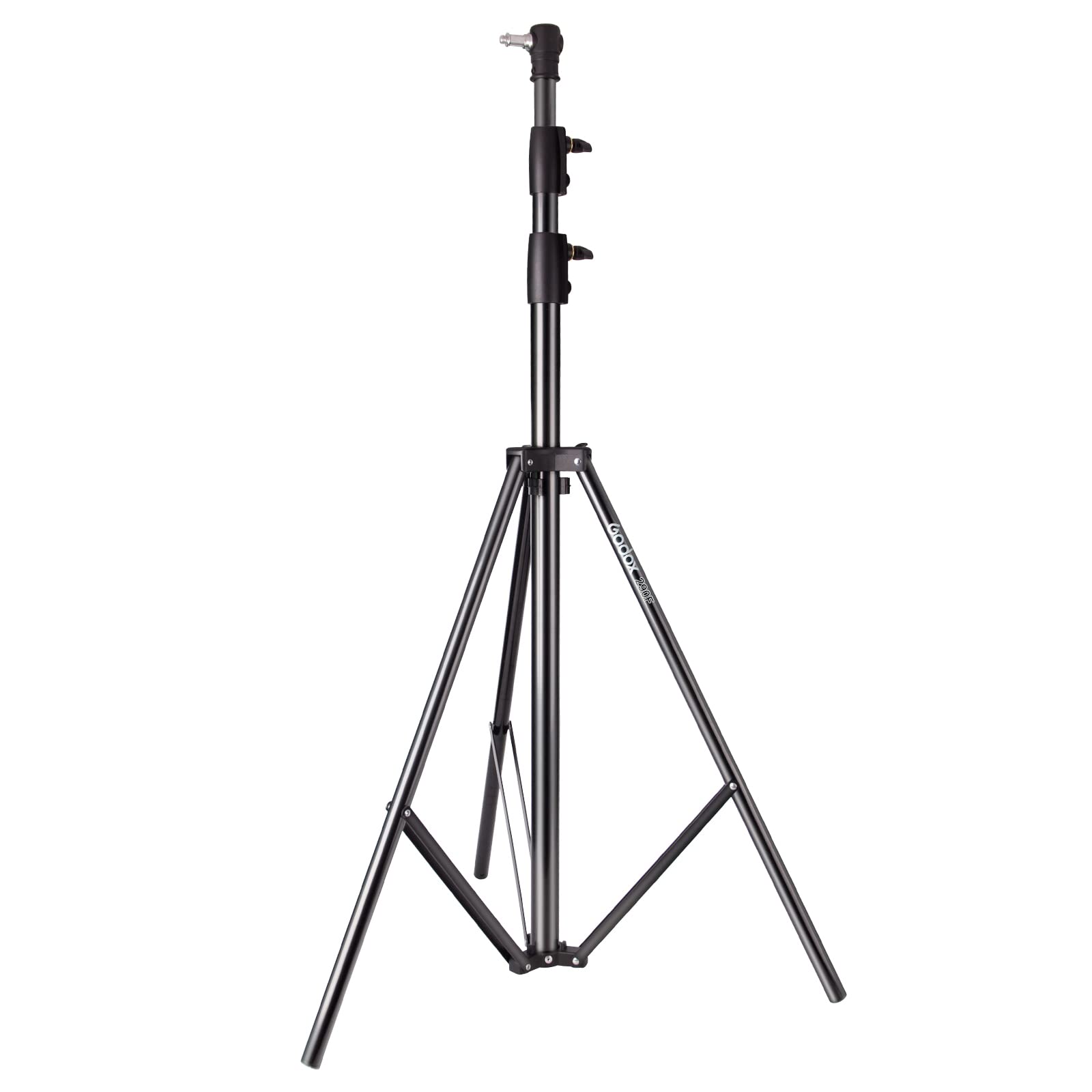 Godox Heavy Duty Aluminum Photography Light Tripod Stand For Studio Photography Lighting, Backgrounds, Monolights, Strobe Flash