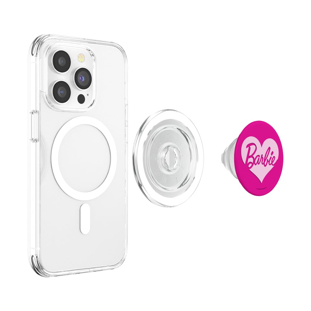 Barbie: Heart Popsockets Popgrip For Magsafe