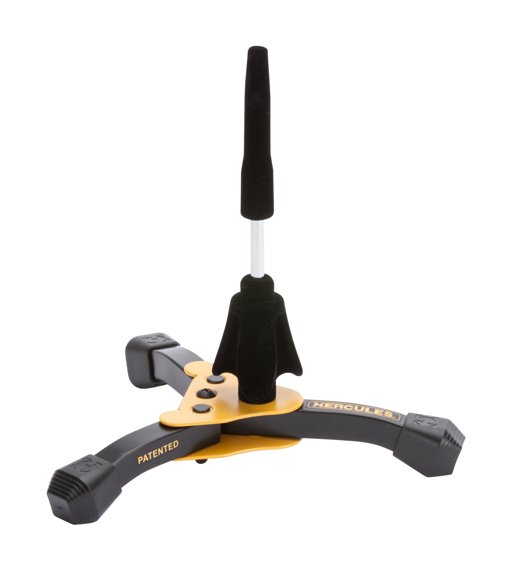 Hercules DS640BB Deluxe Flute/Clarinet Stand with Bag