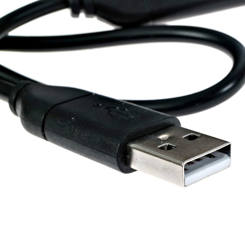 Synergy Digital Camera Usb Cable, Compatible With Samsung Sl105 Digital Camera, 3 Ft, 20-Pin Usb Cable