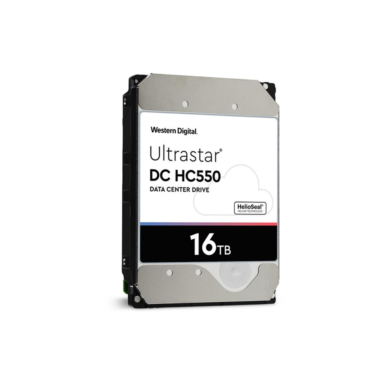 DC HC550 16TB 3.5 SAS 7200