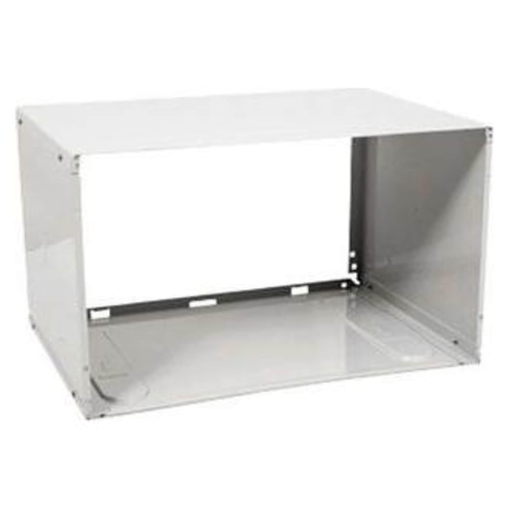 Durastar DRWTCSLV Through-the-Wall Air Conditioner Wall Sleeve - White