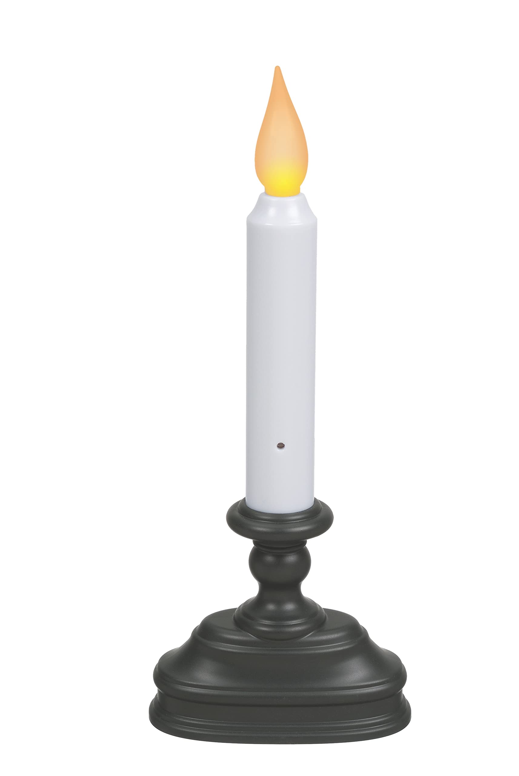 Xodus Innovations Fpc1320A Battery Operated 9 Inch Window Candle With Tilt To Change Flame Color And Dusk To Dawn Light Sensor T