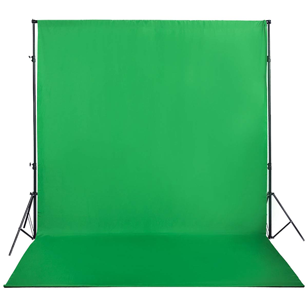 Hmtfoto Background Green Screen Photo Backdrop Chromakey Muslin Portrait Background Screen For Photo Video Studio Photography Ba