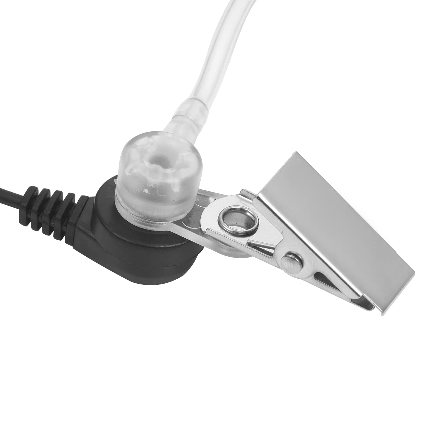 Kanmit Earpiece For Motorola Apx4000 Apx6000 Apx7000 Apx8000 Xpr6350 Xpr6550 Xpr7350 Xpr7550 Xpr7580 Walkie Talkie 2 Way Radio W