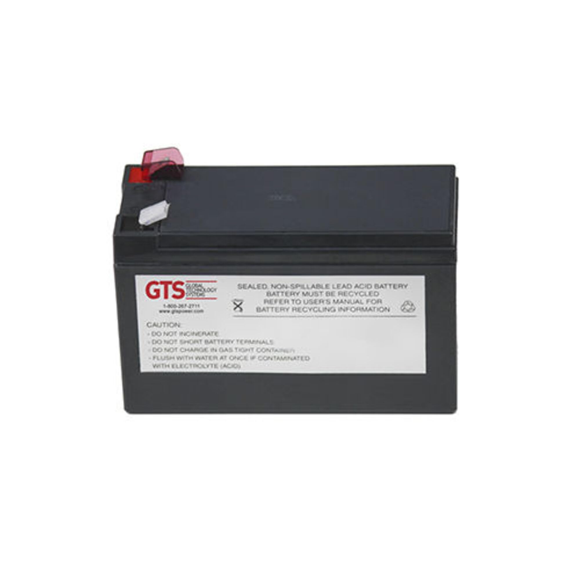 Ups Replacement Battery For Apc Rbc17
