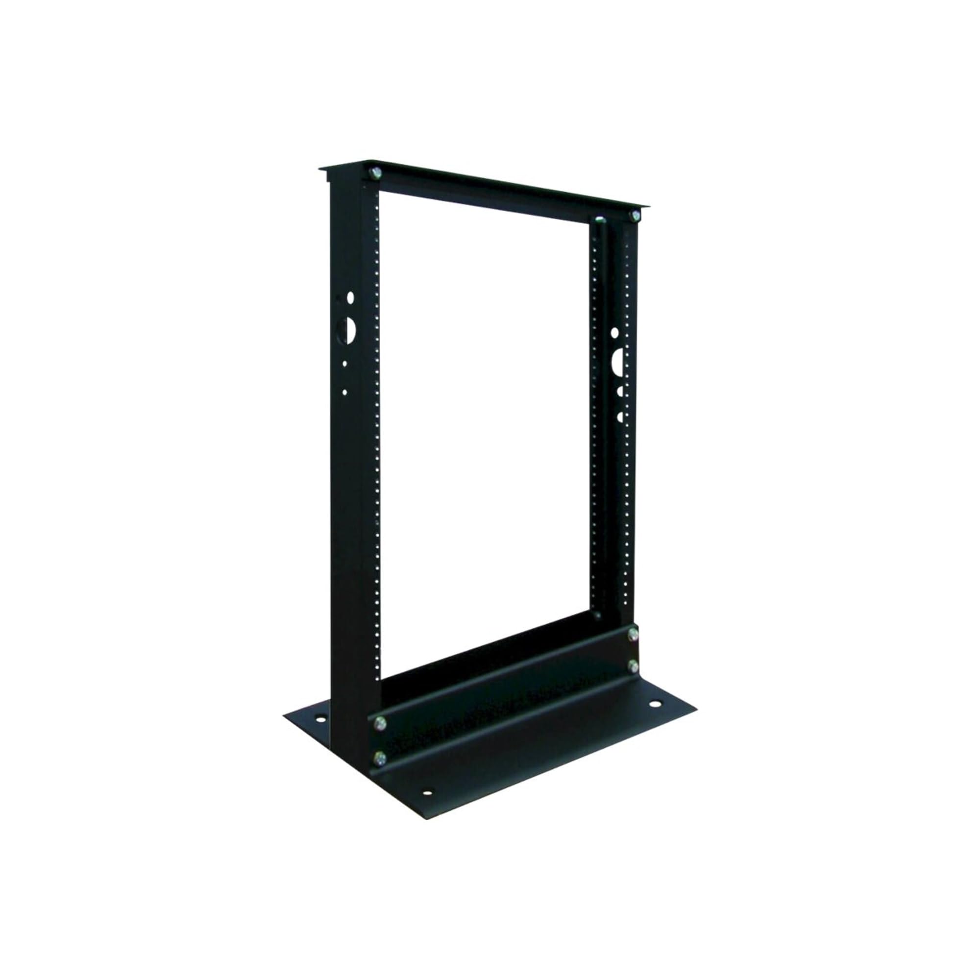 Tripp Lite 13U 2Post Open Frame Rack, Network Equipment Rack, 800 lb. Capacity (SR2POST13),Black