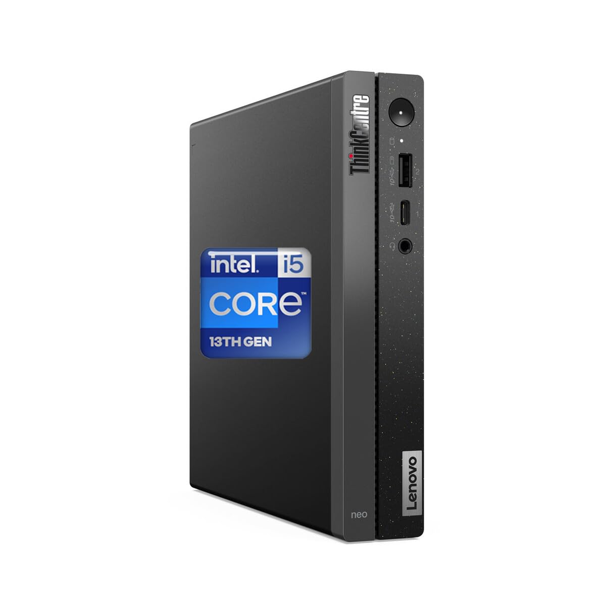 Lenovo Thinkcentre 50Q Gen 4 Business Mini Desktop, 13Th Gen Intel Core I5 13420H, 32Gb Ram, 1Tb Ssd, Display Port, Wired Keyboa